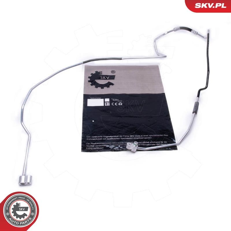 conducta presiune variabila,aer conditionat ESEN SKV 43SKV580