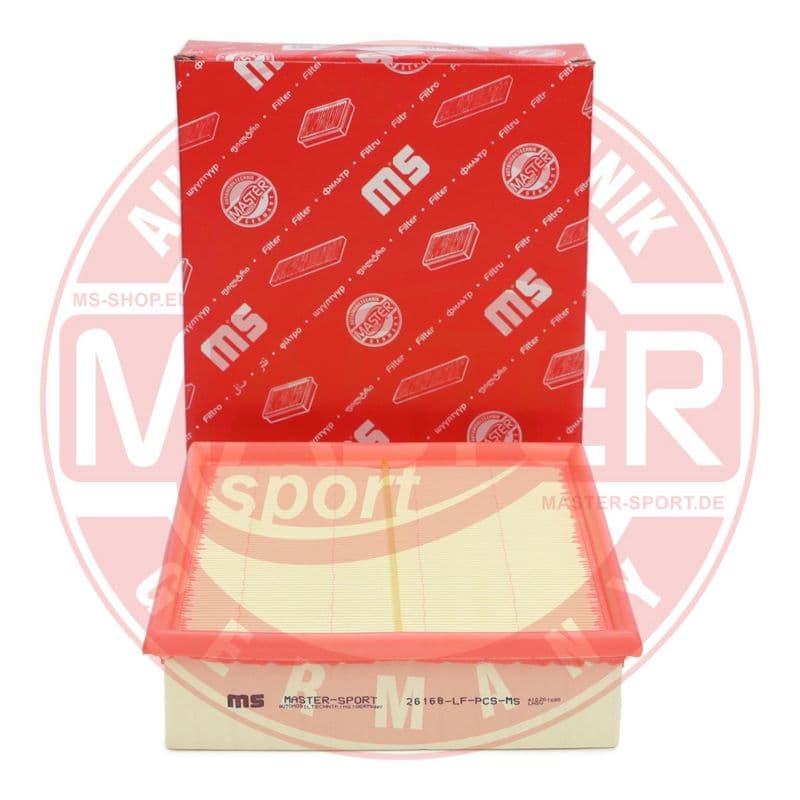 Filtru aer MASTER SPORT 26168-LF-PCS-MS