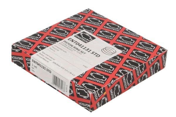 Set segmenti piston ENGITECH ENT041131 STD