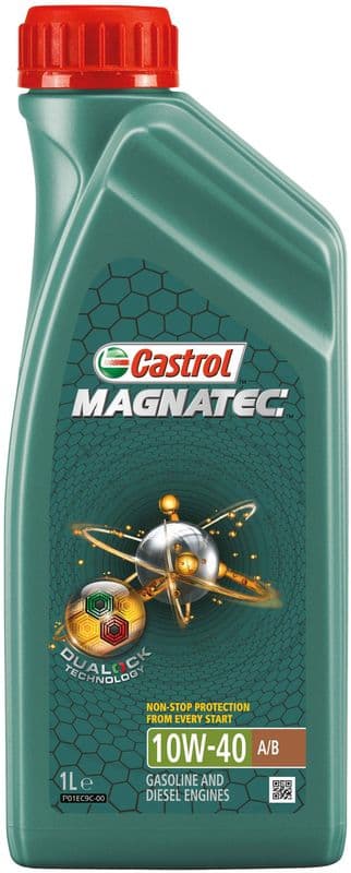 ulei de motor CASTROL 15F097