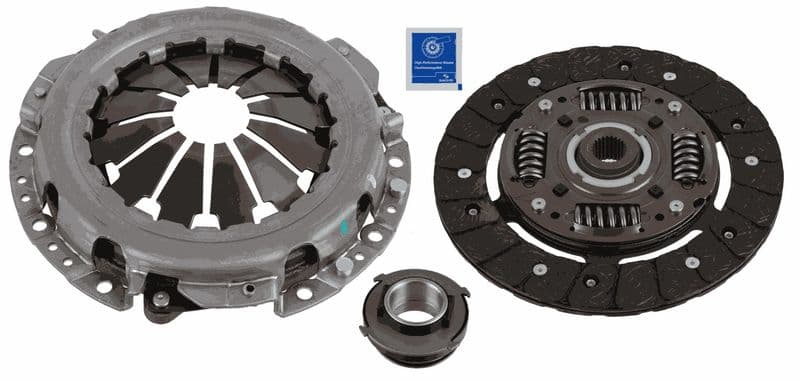 Set ambreiaj SACHS 3000 951 583