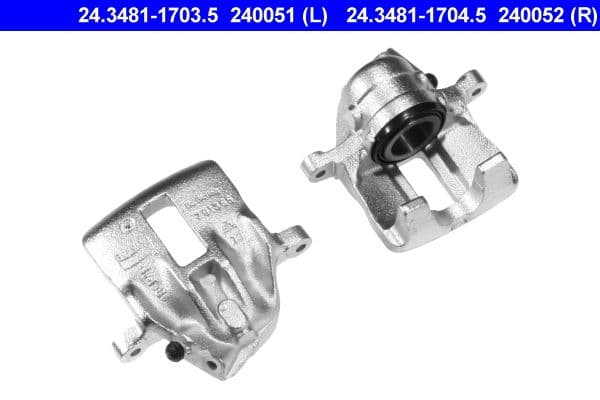 Etrier frana ATE 24.3481-1703.5