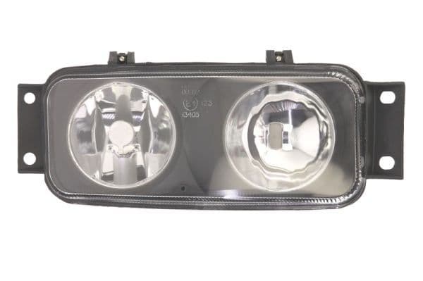 Far faza lunga TRUCKLIGHT FL-SC002R