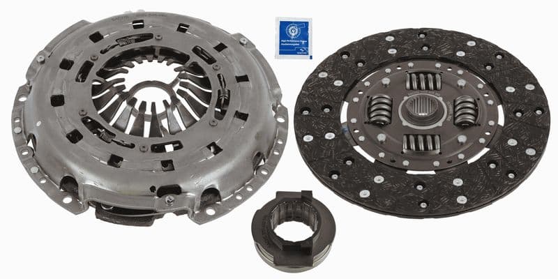 Set ambreiaj SACHS XTend 3000 951 662