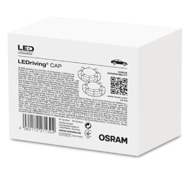 Acoperire, far OSRAM LEDCAP03