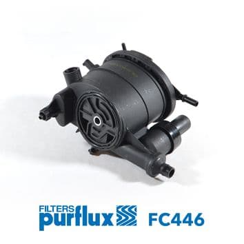 Carcasă, filtru de combustibil PURFLUX FC446