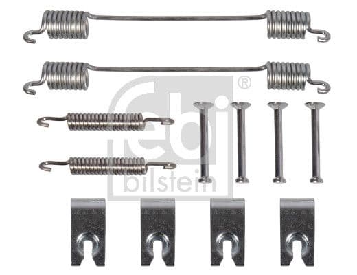 Set accesorii, sabot de frana FEBI BILSTEIN 182034