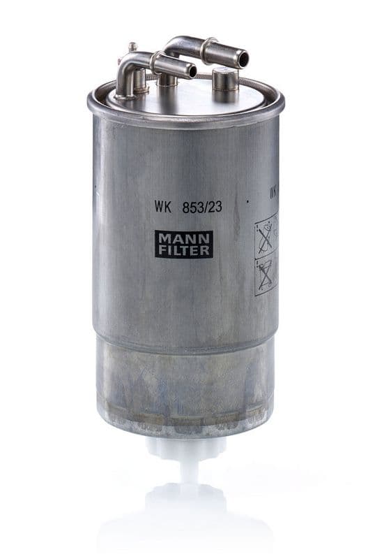 filtru combustibil MANN-FILTER WK 853/23