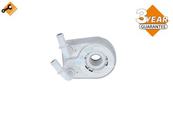 Radiator ulei, ulei motor NRF EASY FIT 31321