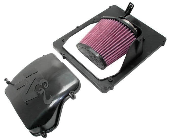 sistem de filtru aer - sport K&N Filters 57i Gen II 57S-4900