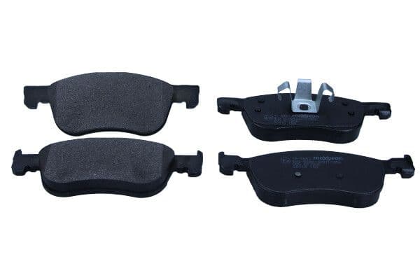 set placute frana,frana disc MAXGEAR 19-3883