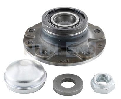 Set rulment roata SNR R160.54