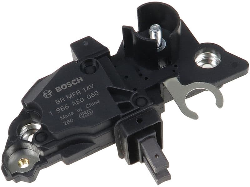 Regulator, alternator AS-PL PREMIUM ARE0009(BOSCH)