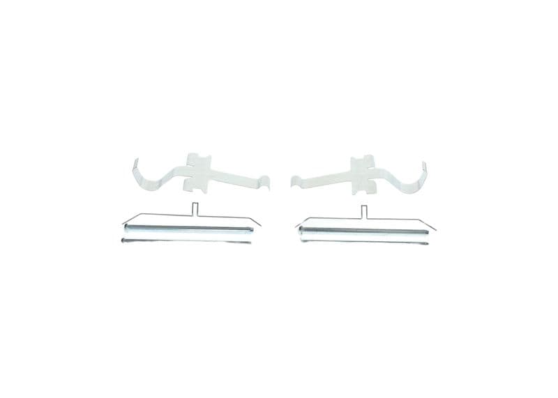 Set accesorii, placute frana BOSCH 1 987 474 485