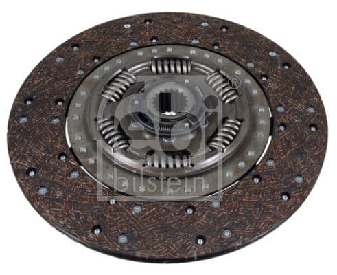 Disc ambreiaj FEBI BILSTEIN 105063