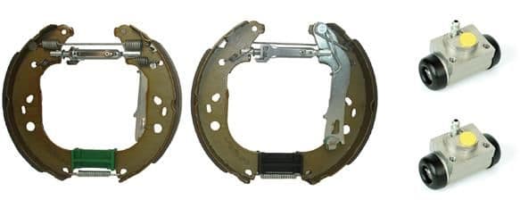 Set saboti frana BREMBO K 23 068
