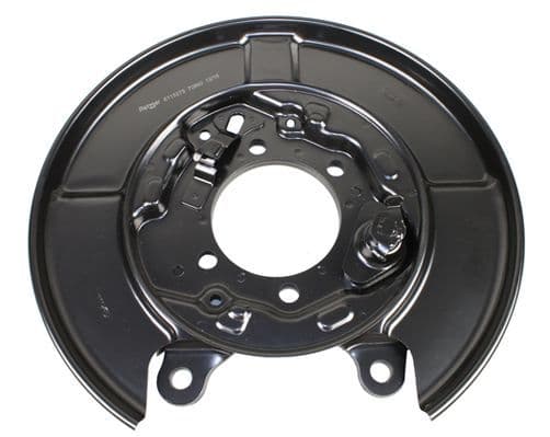 protectie stropire,disc frana METZGER AUTOTEILE 6115275
