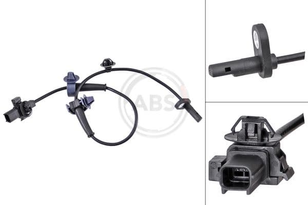senzor,turatie roata ABS 31739