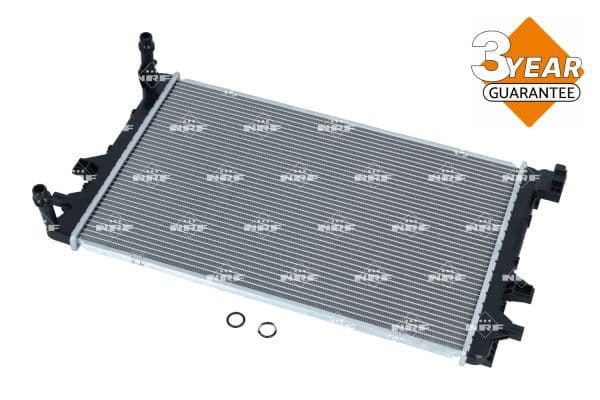 Radiator, racire motor NRF EASY FIT 58471