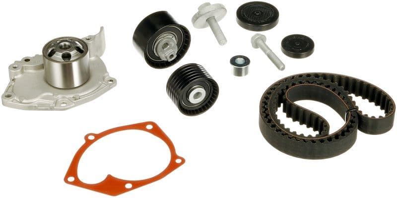 Set pompa apa + curea dintata GATES PowerGrip™ KP35550XS
