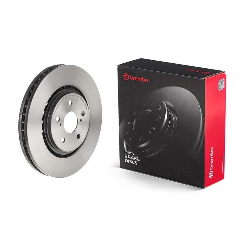 Disc frana BREMBO PRIME LINE - UV Coated 09.D988.11