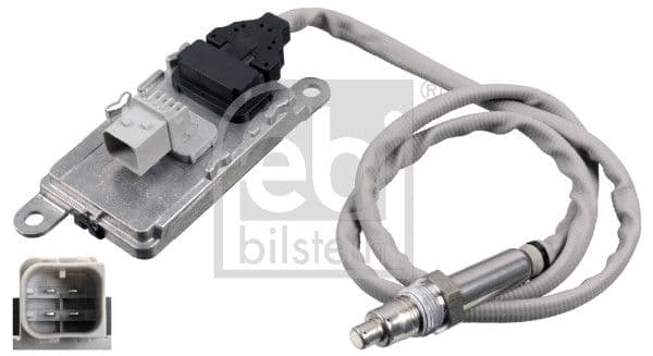 Senzor NOx, injectie aditiv FEBI BILSTEIN 176849