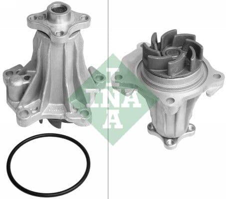 Pompă de apă, răcire motor Schaeffler INA 538 0270 10
