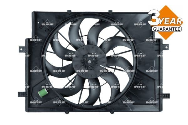 Ventilator, radiator NRF 470180