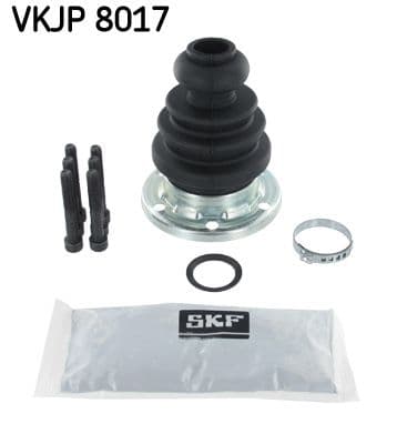 Ansamblu burduf, articulatie planetara SKF VKJP 8017
