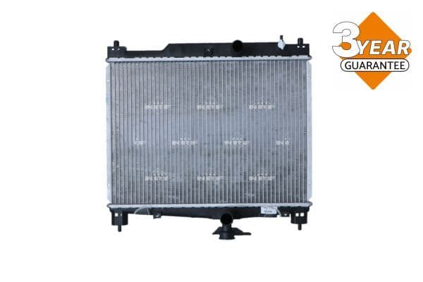 Radiator, racire motor NRF EASY FIT 53270