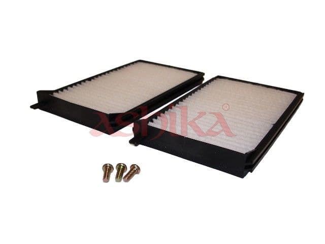 Filtru, aer habitaclu ASHIKA 21-MA-MA2