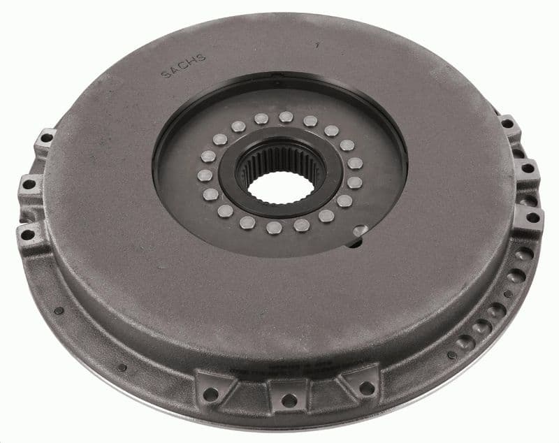 amortizor torsiune, ambreiaj SACHS 6566 000 109