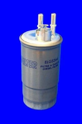 filtru combustibil MECAFILTER ELG5264