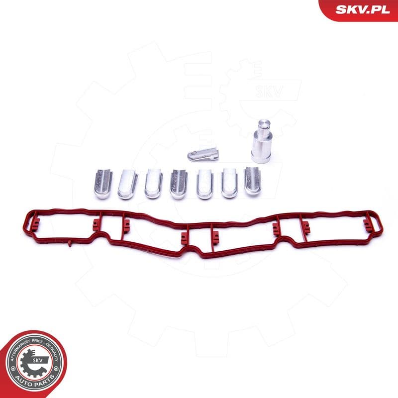 Set pentru reparat, modul țeavă de aspirație ESEN SKV 49SKV521