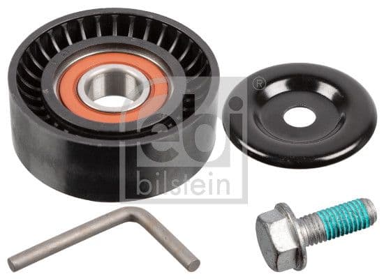 Set de reparație, braț de tensionare (curea trapezoidală) FEBI BILSTEIN 170252