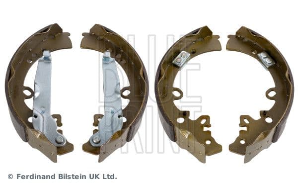 Set saboti frana BLUE PRINT ADT34174