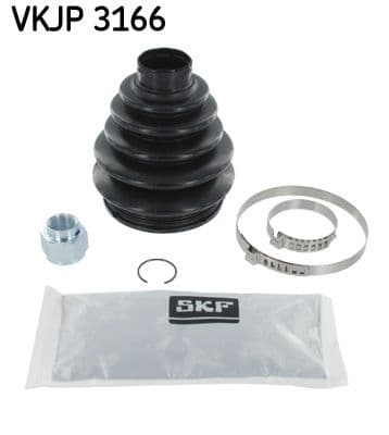 Ansamblu burduf, articulatie planetara SKF VKJP 3166