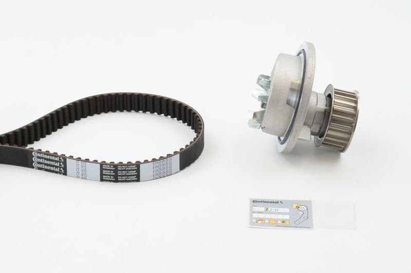Set pompa apa + curea dintata CONTINENTAL CTAM CT873WP1