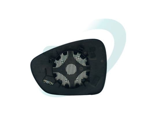Sticla oglinda, oglinda retrovizoare exterioara SPJ L-0690