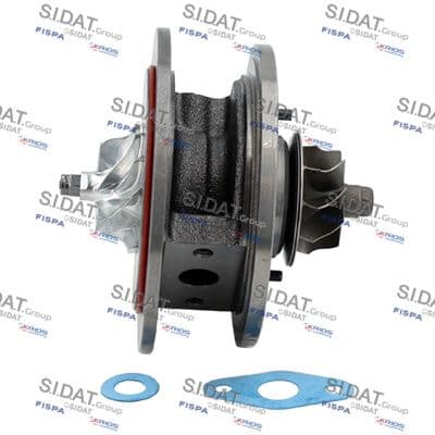 Ansamblu de bază, turbocompresor SIDAT ETP TURBO 47.1250