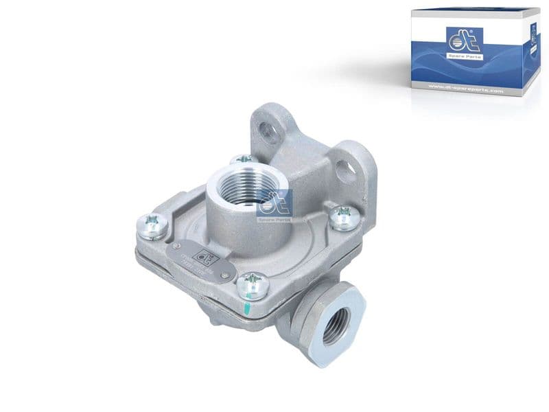 Supapa cu deschidere rapida DT Spare Parts 1.18656