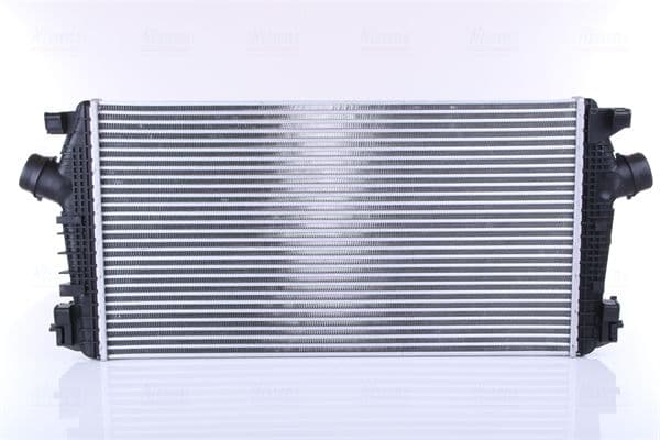 Intercooler, compresor NISSENS 96557