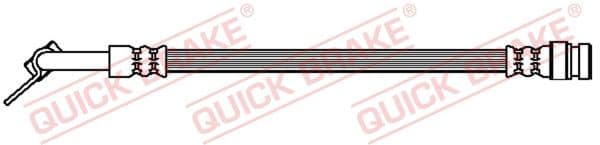 Furtun frana QUICK BRAKE 50.509
