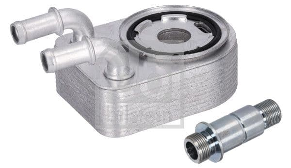 Radiator ulei, ulei motor FEBI BILSTEIN 106877