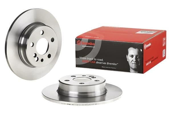 Disc frana BREMBO PRIME LINE 08.5725.10