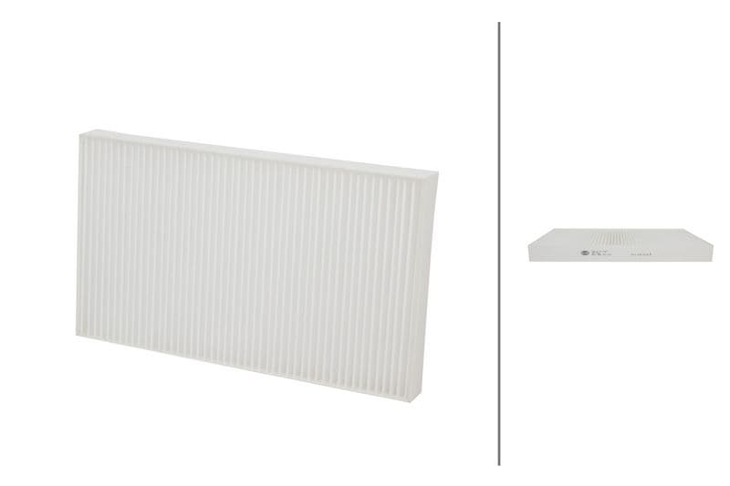 Filtru, aer habitaclu HELLA 8ZC 366 121-221