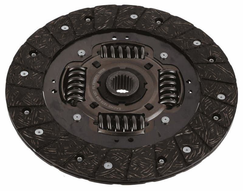 Disc ambreiaj SACHS 1878 634 187