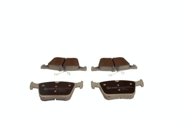 set placute frana,frana disc QUARO QP6346