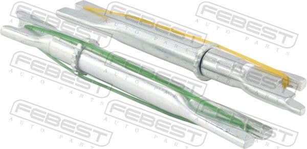 Set pentru reglare ulterioară, frână tambur FEBEST 0704-TL52-KIT