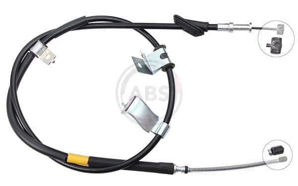 Cablu, frana de parcare ABS K18974